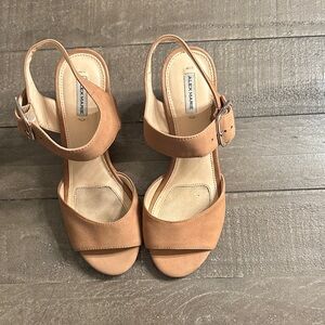 Alex Marie Brown Women's Sandals